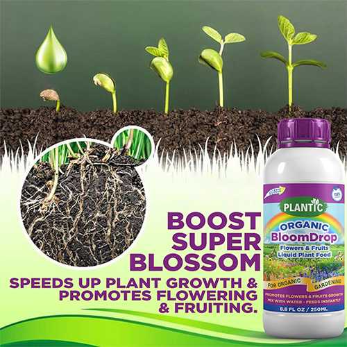 plantic bloomdrop fertilizer